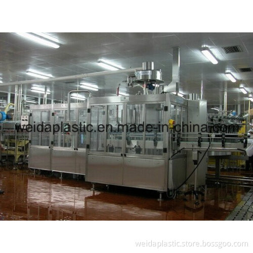 High Quality Automatic Grape Juice Filling Line